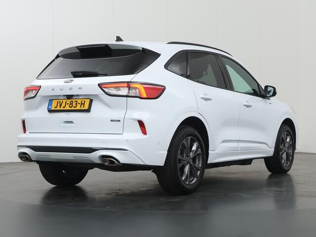 Ford KUGA 2.5 PHEV ST-Line | Winterpakket | Cruise Control Adaptief | Head-Up | Elektr. Achterklep | Navigatie |