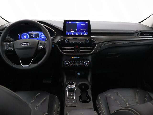 Ford KUGA 2.5 PHEV Vignale | Trekhaak | Panoramadak | Cruise Control adaptief | Winterpakket | Head-Up | Leder | B&O |