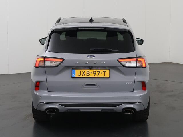 Ford KUGA 2.5 PHEV Graphite Tech Edition | Trekhaak | Panoramadak | Winterpakket | Cruise Control Adaptief | Head-Up | B&O | Navigatie |