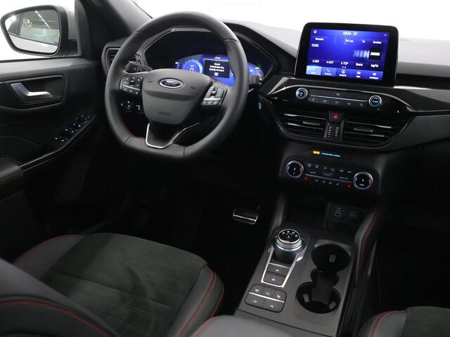 Ford KUGA 2.5 PHEV Graphite Tech Edition | Trekhaak | Panoramadak | Winterpakket | Cruise Control Adaptief | Head-Up | B&O | Navigatie |