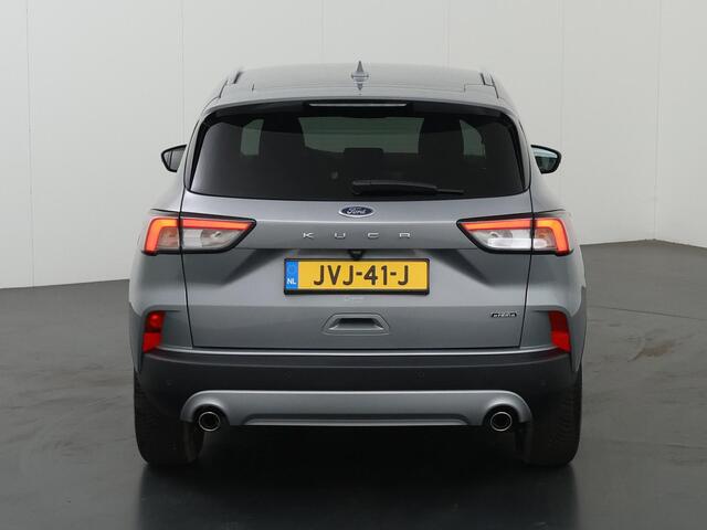 Ford KUGA 2.5 PHEV Titanium X | Navigatie | Stoelverwarming | B&O | Elektr. Achterklep | Parkeercamera | Cruise Control |