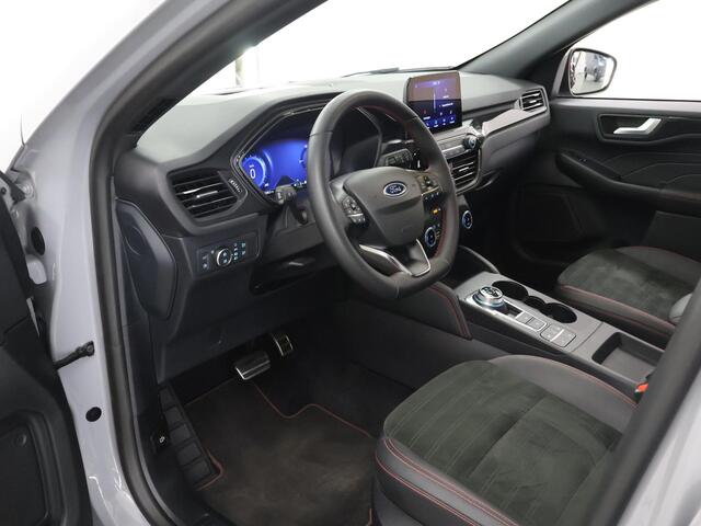 Ford KUGA 2.5 PHEV Graphite Tech Edition | Trekhaak | Panoramadak | Winterpakket | Cruise Control Adaptief | Head-Up | B&O | Navigatie |