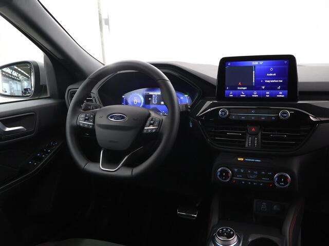 Ford KUGA 2.5 PHEV Graphite Tech Edition | Trekhaak | Panoramadak | Winterpakket | Cruise Control Adaptief | Head-Up | B&O | Navigatie |