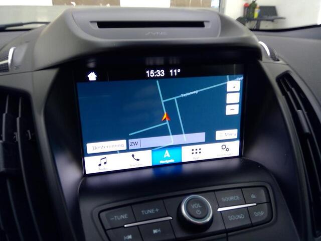 Ford KUGA 1.5 EcoB Titanium Full Options Panoramadak Leer Camera Winter Parking Dodehoek Elek Klep SONY Audio Dealeronderhouden