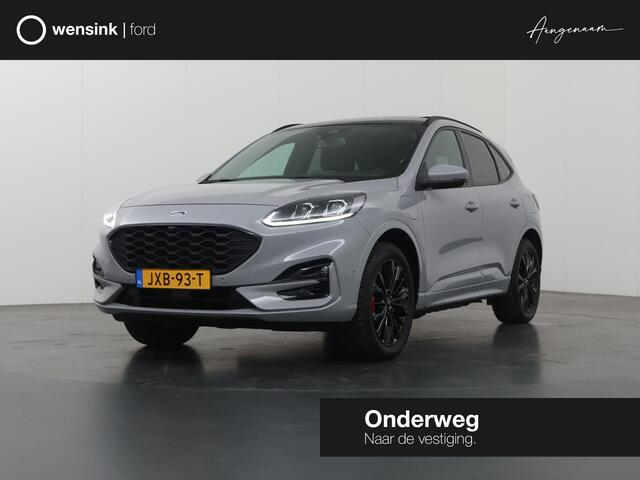 Ford KUGA 2.5 PHEV Graphite Tech Edition | Trekhaak | Panoramadak | Winterpakket | Cruise Control Adaptief | Head-Up | B&O | Navigatie |