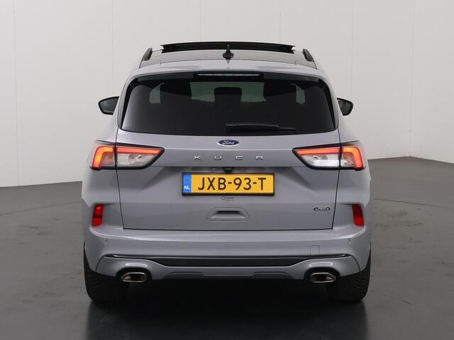 Ford KUGA 2.5 PHEV Graphite Tech Edition | Trekhaak | Panoramadak | Winterpakket | Cruise Control Adaptief | Head-Up | B&O | Navigatie |