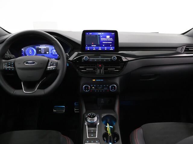 Ford KUGA 2.5 PHEV Graphite Tech Edition | Trekhaak | Panoramadak | Winterpakket | Cruise Control Adaptief | Head-Up | B&O | Navigatie |