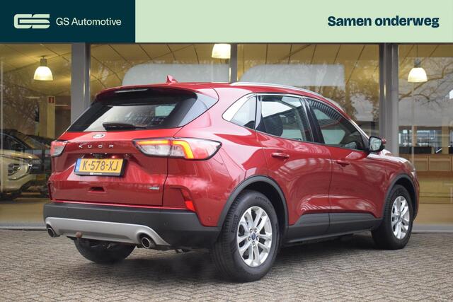 Ford KUGA 2.5 PHEV Titanium met TREKHAAK|CAMERA|NAV|ACC|LANE