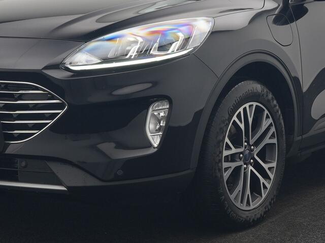 Ford KUGA 2.5 Titanium PHEV 225pk | Trekhaak | Camera | Voorstoelen Verwarmd | Apple Carplay | Navigatie | Virtual Cockpit | DAB | Plug In Hybrid |