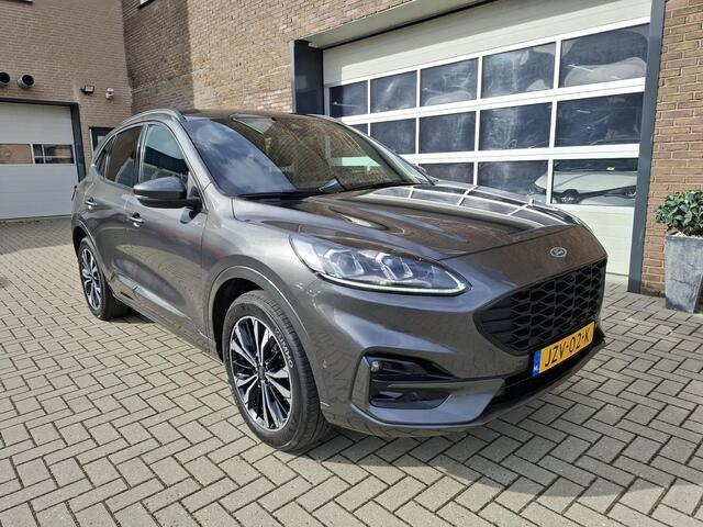 Ford KUGA 2.5 PHEV ST-Line X 19INCH LEER