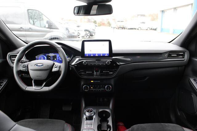 Ford KUGA 2.5 PHEV ST-Line X | Winterpack | Adaptive Cruise Control | BLIS | Climate Control | Camera | Navigatie |