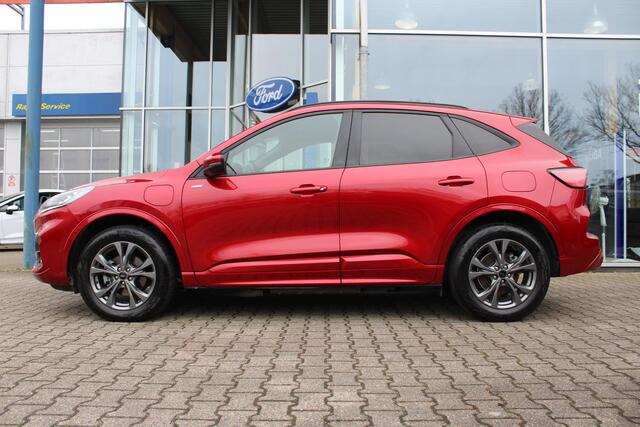 Ford KUGA 2.5 PHEV ST-Line X | Winterpack | Adaptive Cruise Control | BLIS | Climate Control | Camera | Navigatie |