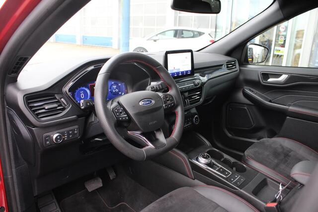 Ford KUGA 2.5 PHEV ST-Line X | Winterpack | Adaptive Cruise Control | BLIS | Climate Control | Camera | Navigatie |