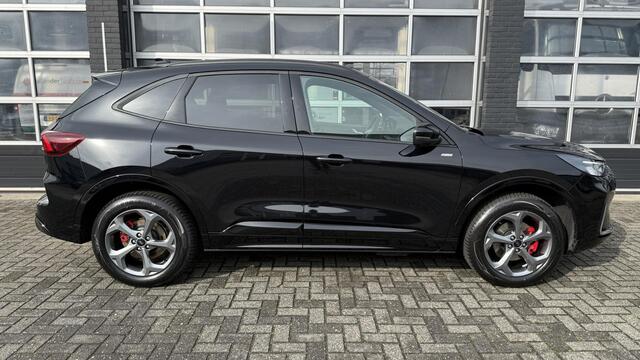 Ford KUGA 2.5 PHEV ST-Line X Elektrisch wegklapbare trekhaak | Winterpack | 360 graden camera | AGR stoelen