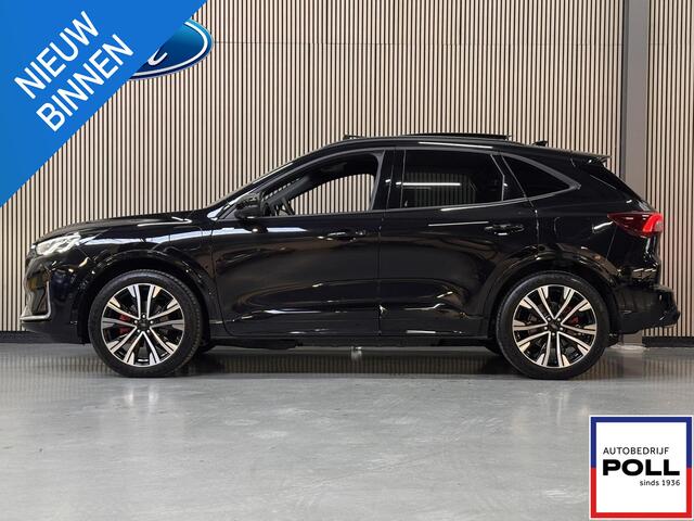 Ford KUGA 2.5 PHEV 243pk ST-Line X Panoramadak Trekhaak Winter Techno pack AGR Stoelen HUD 20" LM Velgen