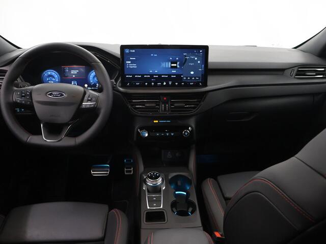 Ford KUGA 2.5 PHEV ST-Line X | Trekhaak Elektr. | Winterpakket | Head-Up | B&O | Cruise Control Adaptief | Navigatie |