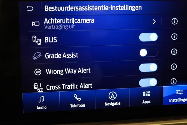 Ford KUGA 2.5 PHEV Titanium X | WINTER / DRIVER ASSISTANCE- PACK | B&O DAB | APPLE | STUURVERWARMING | CAMERA