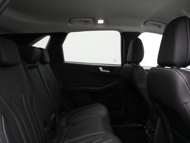 Ford KUGA 2.5 Vignale PHEV 225pk Dealer O.H. | Adaptive Cruise | Head Up | 360 Camera | Bang & Olufsen | Lederen Sportstoelen Memory & Verwarmd | Stuur Verwarmd | Apple Carplay | Keyless | Blis | Navigatie | DAB | Virtual | Plug In Hybrid