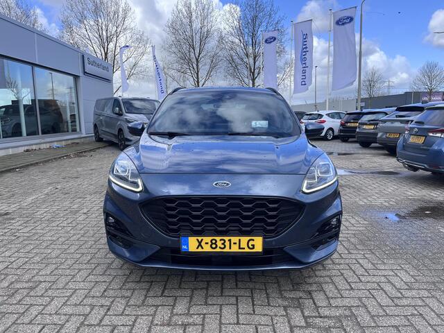 Ford KUGA 2.5 PHEV ST-Line X | Head up Display | Trekhaak | Winterpack | 19 inch Lichtmetalen velgen