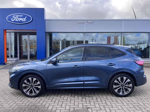 Ford KUGA 2.5 PHEV ST-Line X | Head up Display | Trekhaak | Winterpack | 19 inch Lichtmetalen velgen