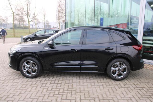 Ford KUGA 2.5 FHEV ST-Line | SCI | 190pk | Winterpack | Achteruitrijcamera | SYNC 4 Navigatie | All Weatherbanden | Geen stekker nodig