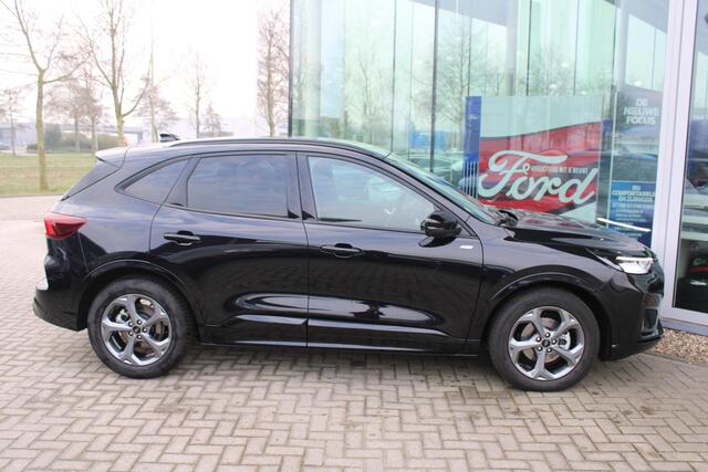 Ford KUGA 2.5 FHEV ST-Line | SCI | 190pk | Winterpack | Achteruitrijcamera | SYNC 4 Navigatie | All Weatherbanden | Geen stekker nodig