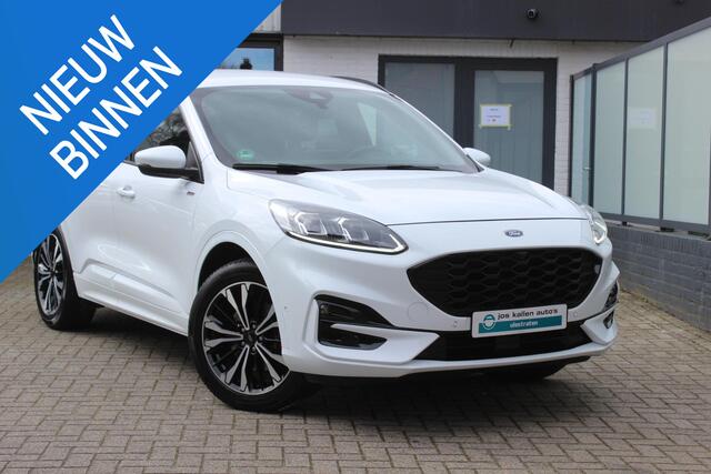 Ford KUGA 2.5 PHEV ST-Line X Navi, Hud, Camera V+A, Driver Ass Pack, Trekhaak, 19", All Weather, El Klep