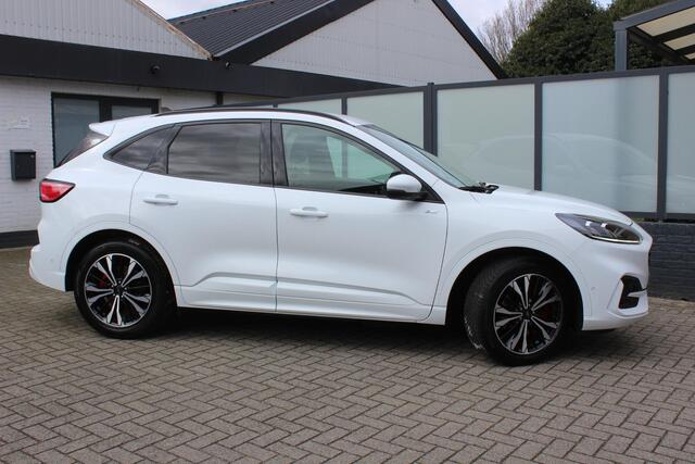 Ford KUGA 2.5 PHEV ST-Line X Navi, Hud, Camera V+A, Driver Ass Pack, Trekhaak, 19", All Weather, El Klep