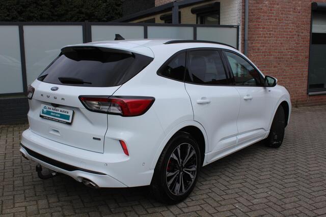 Ford KUGA 2.5 PHEV ST-Line X Navi, Hud, Camera V+A, Driver Ass Pack, Trekhaak, 19", All Weather, El Klep