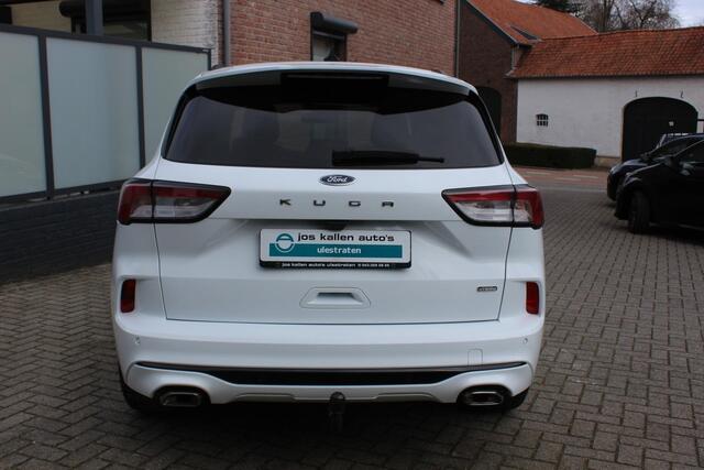 Ford KUGA 2.5 PHEV ST-Line X Navi, Hud, Camera V+A, Driver Ass Pack, Trekhaak, 19", All Weather, El Klep