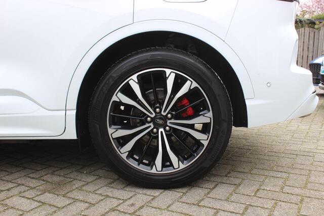 Ford KUGA 2.5 PHEV ST-Line X Navi, Hud, Camera V+A, Driver Ass Pack, Trekhaak, 19", All Weather, El Klep