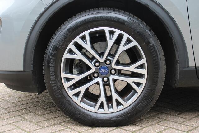 Ford KUGA 2.5 PHEV Titanium Trekhaak | B&O | Navigatie | Led