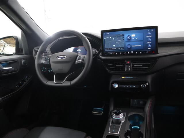 Ford KUGA 2.5 PHEV ST-Line X | Elekt. inklapbare Trekhaak | Panoramadak | Winterpakket | Head Up | Matrix Led | Cruise Control Adaptief |