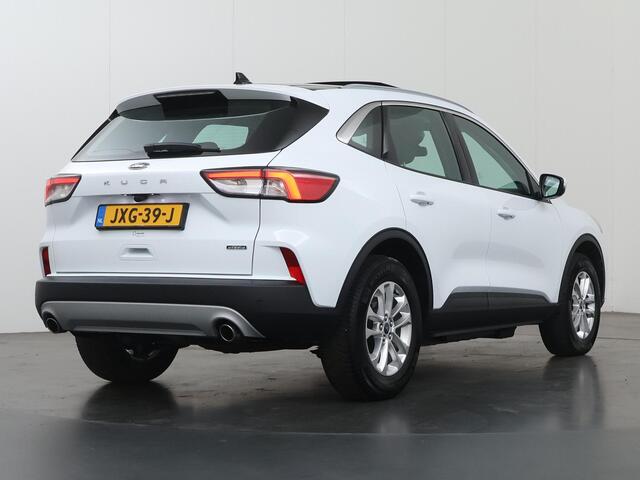 Ford KUGA 2.5 PHEV Titanium | Elek. Trekhaak | Panoramadak | Stoelverwarming | Parkeercamera | Cruise Control | Climate Control | Apple Carplay/Android Auto |
