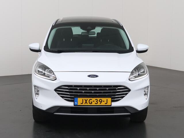Ford KUGA 2.5 PHEV Titanium | Elek. Trekhaak | Panoramadak | Stoelverwarming | Parkeercamera | Cruise Control | Climate Control | Apple Carplay/Android Auto |