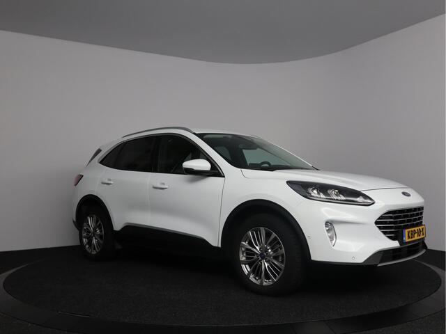 Ford KUGA 2.5 PHEV Titanium | Adaptieve Cruise Control | Stoelverwarming | 18" velgen