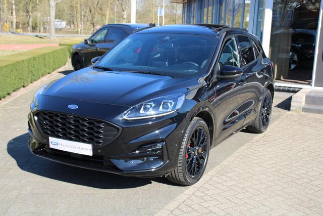 Ford KUGA 2.5 PHEV 225 PK ST-Line X PANORAMADAK | BLACK PACK | WINTER- PACK |