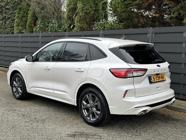 Ford KUGA 2.5 PHEV ST-Line X | 1ste eigenaar | Slechts 15.000KM!! | Head Up | Winterpack | Elekt. stoel | Camera V+A | Adapt. cruise | Bliss | Dealeronderhouden