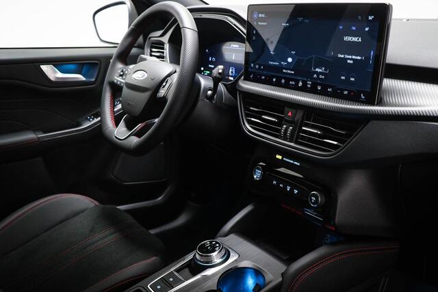 Ford KUGA 2.5 PHEV ST-Line X | WINTER PACK | ACHTERBANKVERWARMING | DAB | APPLE | 360 CAMERA