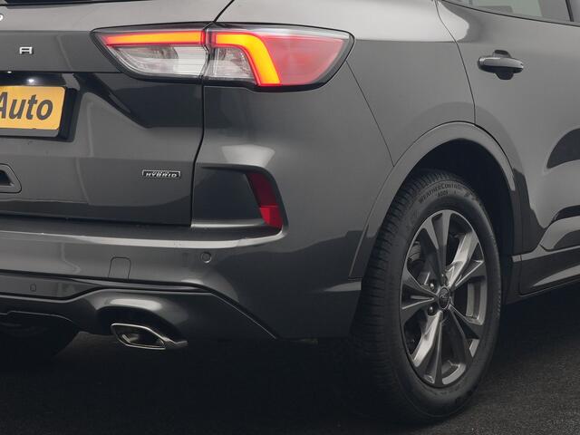 Ford KUGA 2.5 ST-Line PHEV 225pk | Camera | Bang & Olufsen Soundsystem | Alcantara Sportstoelen & Stuur Verwarmd | Keyless | Navigatie | Virtual | DAB | 18"L.M | Plug In Hybrid |