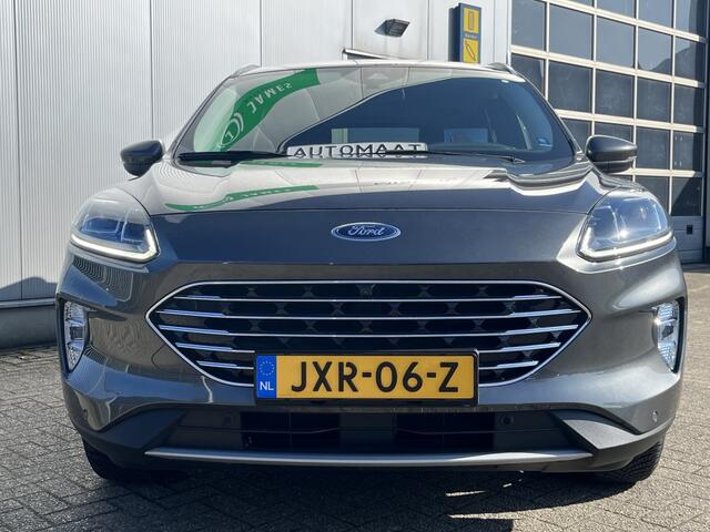 Ford KUGA 2.5 PHEV Titanium X DRIVERPACK! TECHPACK! WINTERPACK!