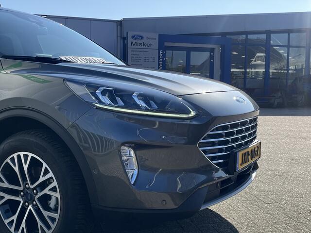 Ford KUGA 2.5 PHEV Titanium X DRIVERPACK! TECHPACK! WINTERPACK!