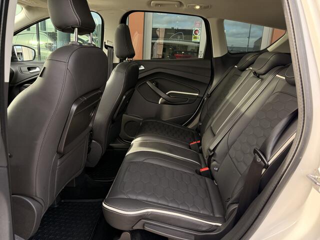 Ford KUGA 2.0 Vignale | Sony Audio | Stoel/Stuur verwarming | ACC | Pano | Leder | Trekhaak |