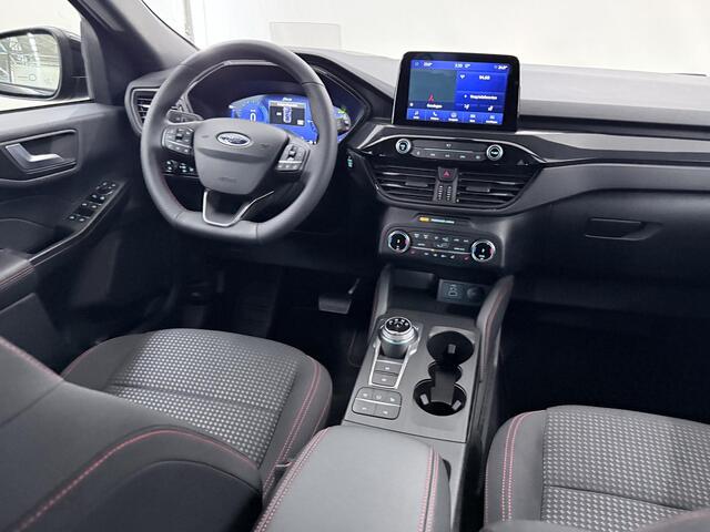 Ford KUGA 2.5 PHEV ST-Line | Trekhaak | Cruise Control Adaptief | Winterpakket | Head Up | Navigatie | Parkeercamera |