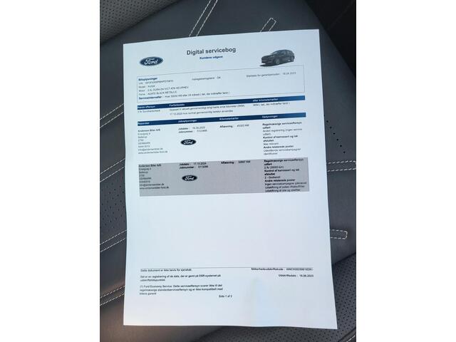 Ford KUGA 2.5 PHEV Plug-in Vignale Automaat / Fabrieksgarantie tot 04-2026 / Driver Assistance Pack / Technology Pack / Dealer Onderhouden / HUD / Apple Carplay Android Auto / Stuur-, Stoel en Achterbankverwarming / Adaptief CC / Voorruit verwarming / Elektrische a