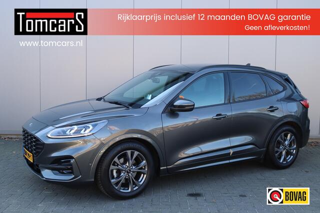 Ford KUGA 1.5 EcoB. 150PK ST-Line X Winter-pack/Elektr.-klep/Adapt.-cruise/Keyfree/360-camera