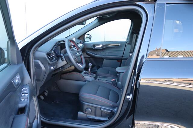 Ford KUGA 1.5 EcoB. 150PK ST-Line Winter-pack/Keyfree/Camera/Parkeerhulp