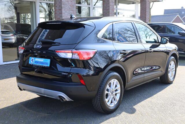 Ford KUGA 2.5 PHEV Titanium X B&O CAMERA DAB RUIT/STOEL/STUURVERWARMING CARPLAY ACC BLIS GSM-LADER 17"LMV ENZ.