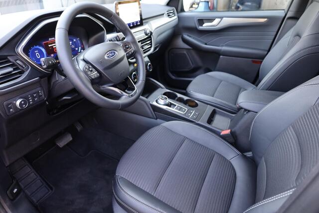 Ford KUGA 2.5 PHEV Titanium X B&O CAMERA DAB RUIT/STOEL/STUURVERWARMING CARPLAY ACC BLIS GSM-LADER 17"LMV ENZ.