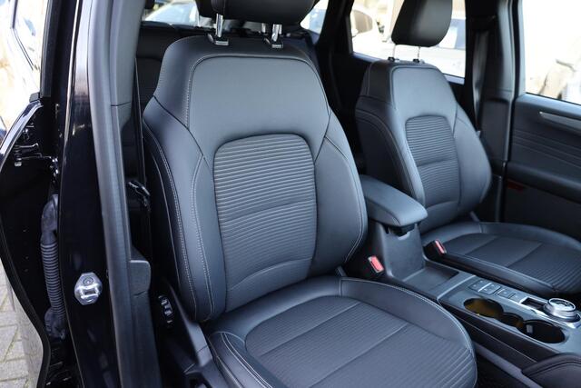 Ford KUGA 2.5 PHEV Titanium X B&O CAMERA DAB RUIT/STOEL/STUURVERWARMING CARPLAY ACC BLIS GSM-LADER 17"LMV ENZ.